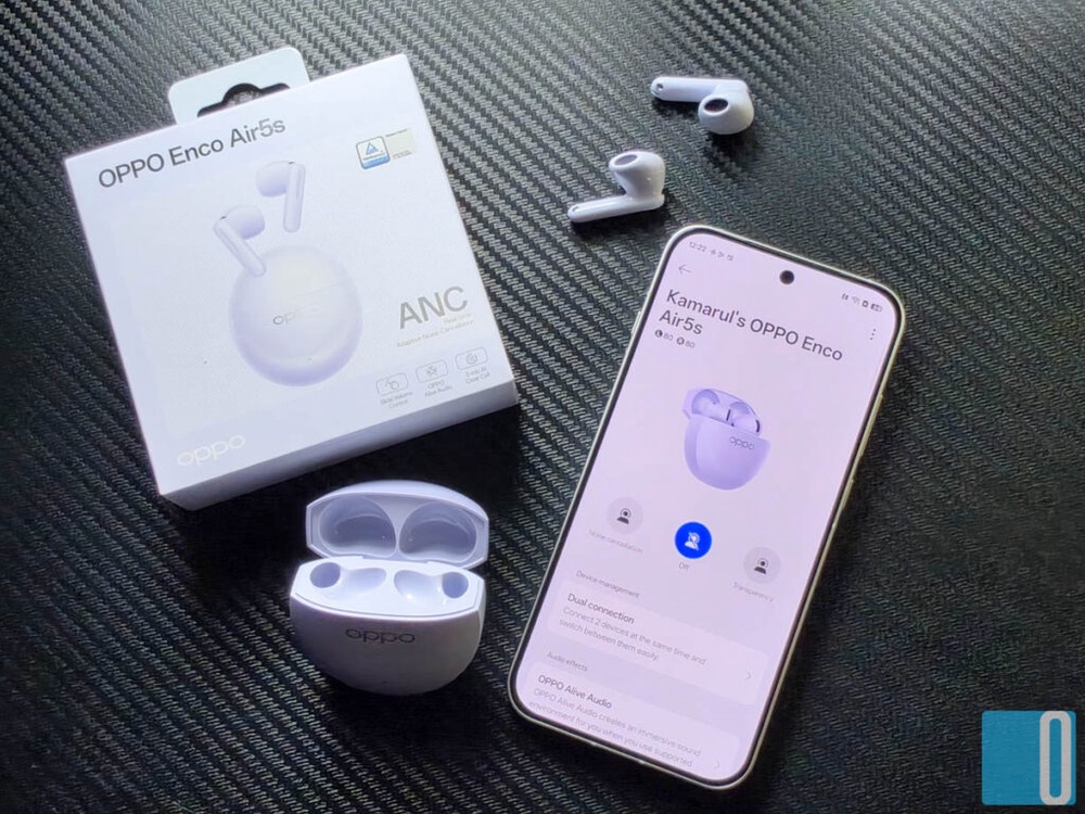 OPPO Enco Air5s Review