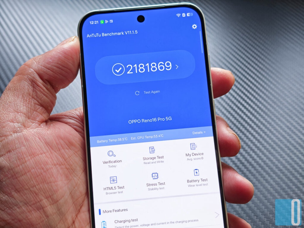 OPPO Reno16 Pro Review