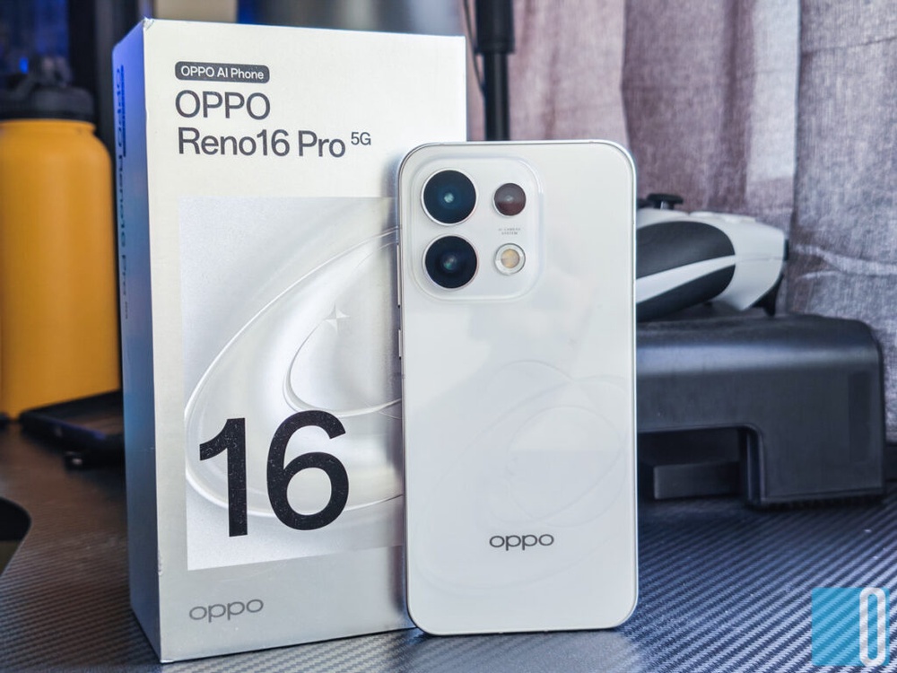 OPPO Reno16 Pro Review