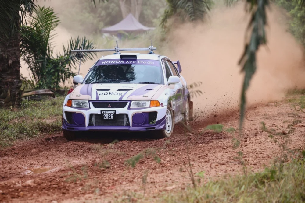 Malaysian Film TERBANG Tests the Extreme Durability Limits of the HONOR X9e Pro