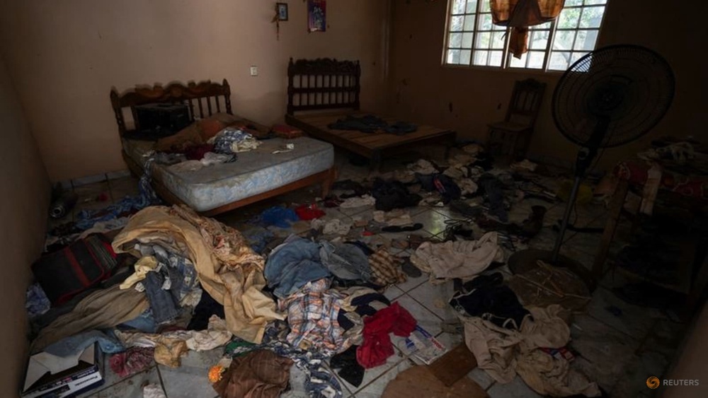 Rise In Mexican Cartel Violence Drives Record Migration To The Us Rise In Mexican Cartel Violence Drives Record Migration To The Us