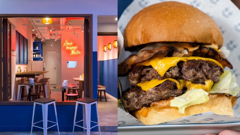 Hong Kong hipster burger chain Honbo to open first Singapore outlet at ...