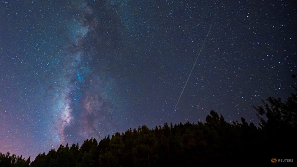 Perseids meteor shower over Singapore What is it and when to catch it