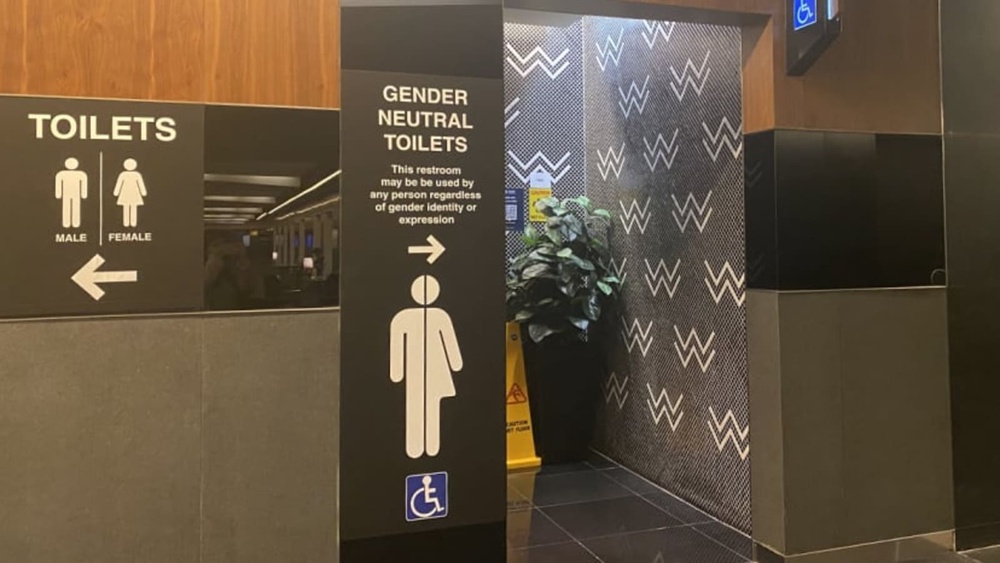 Temporary designation of Suntec toilets as 'gender-neutral' sparks hostile online reaction ...