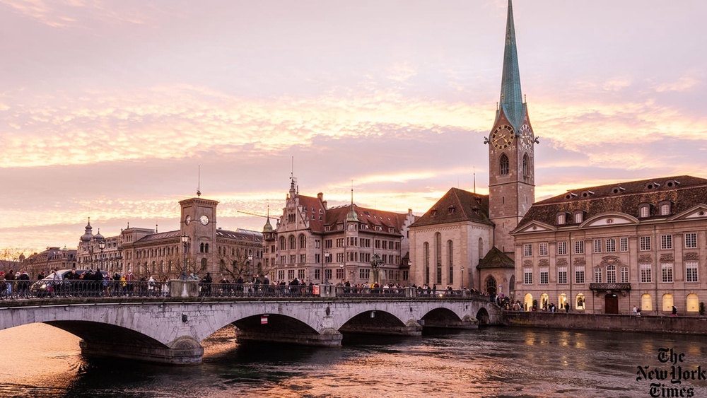 Zurich, Switzerland: What to see, where to eat, what to do