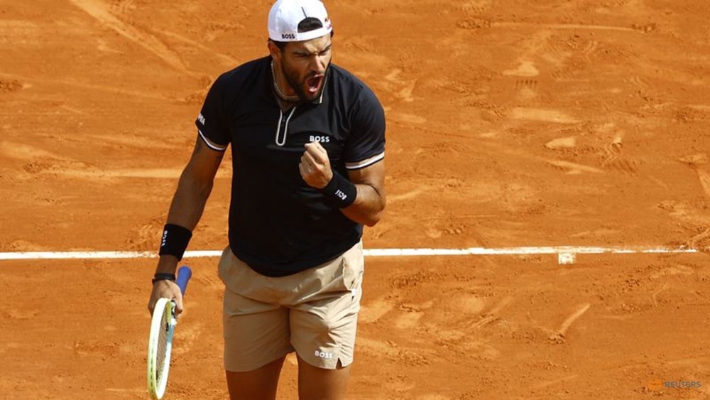 Defending Champion Berrettini Withdraws From Queen s Club