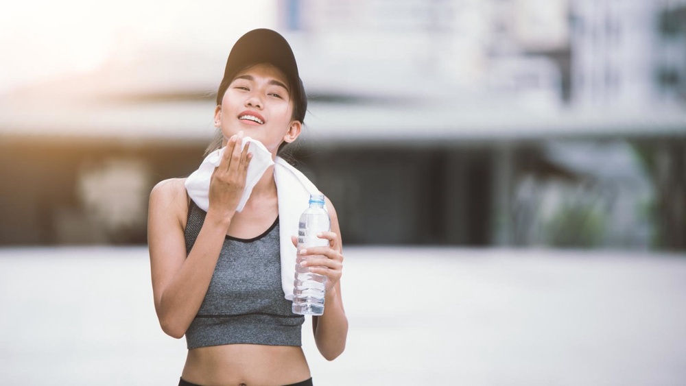 How to work out safely in the heat When to exercise, what to wear in