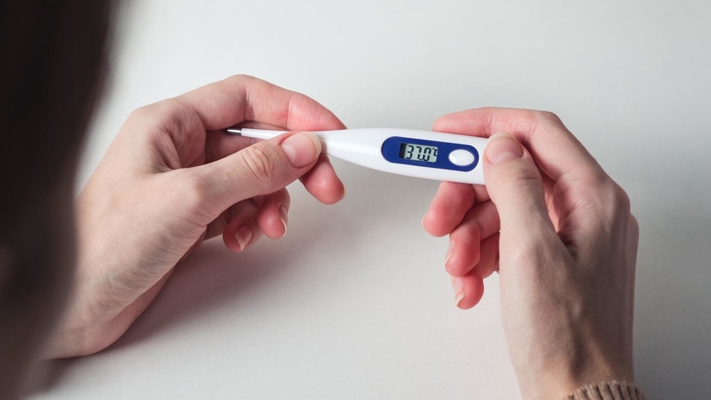 The average human body temperature is not 37 degrees so what counts