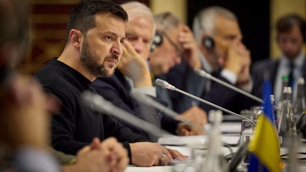 European Leaders Rally Around Zelenskyy At Spain Summit european-leaders-rally-around-zelenskyy-at-spain-summit