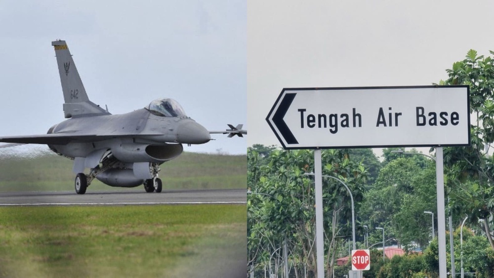 Degraded components led to malfunction that caused F-16 crash: MINDEF