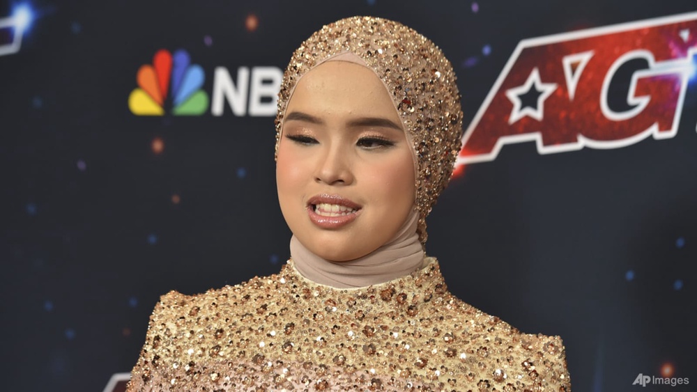 Indonesian singer Putri Ariani finishes fourth in America’s Got Talent competition