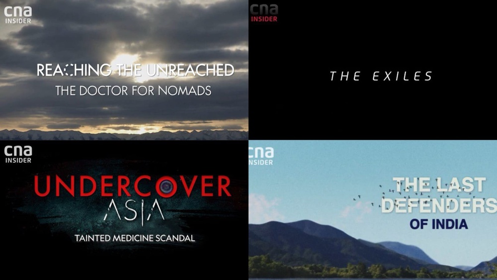 Mediacorp wins 19 awards at New York Festivals TV & Film Awards 2024