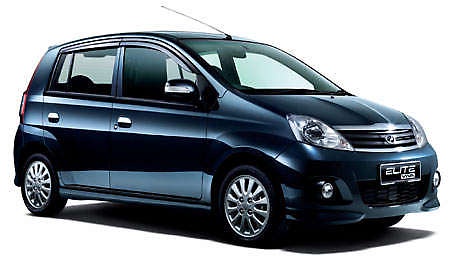 Image from: Perodua Viva: Kereta Rakyat Yang Sebenar