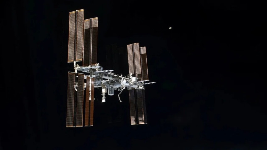 Astronot NASA Siap Tinggalkan ISS karena Masalah Kesehatan