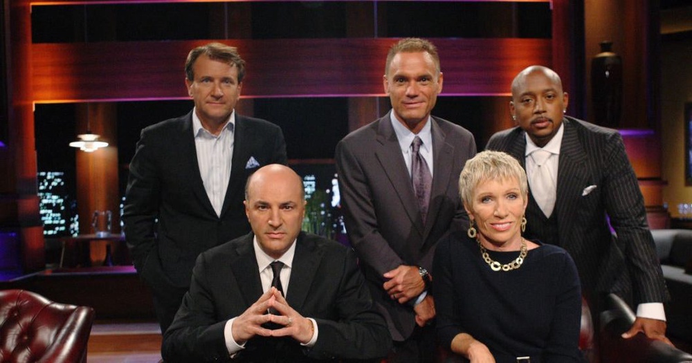 This ‘Shark Tank’ Star Was Asked To Be Kamala Harris’ Running Mate