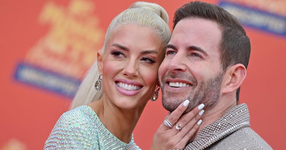 Tarek El Moussa Was Nearly Knocked out During His First Date With Wife