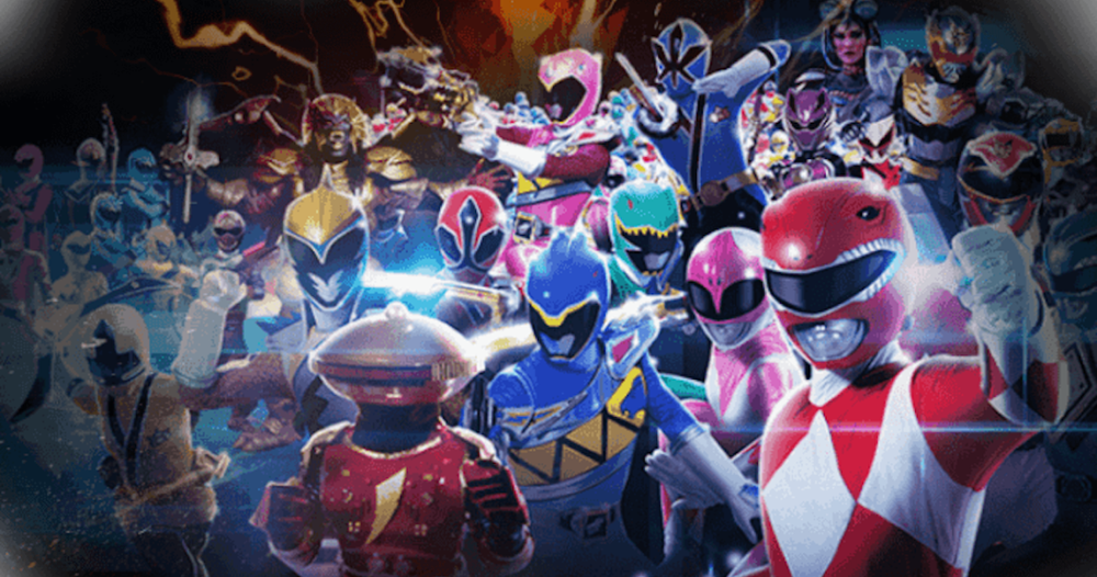 ‘Power Rangers’ Legend and Wife Welcome Fourth Child