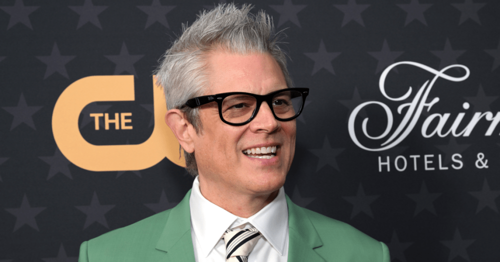 Johnny Knoxville Gets Married in Surprise Ceremony 1 Year After Divorce