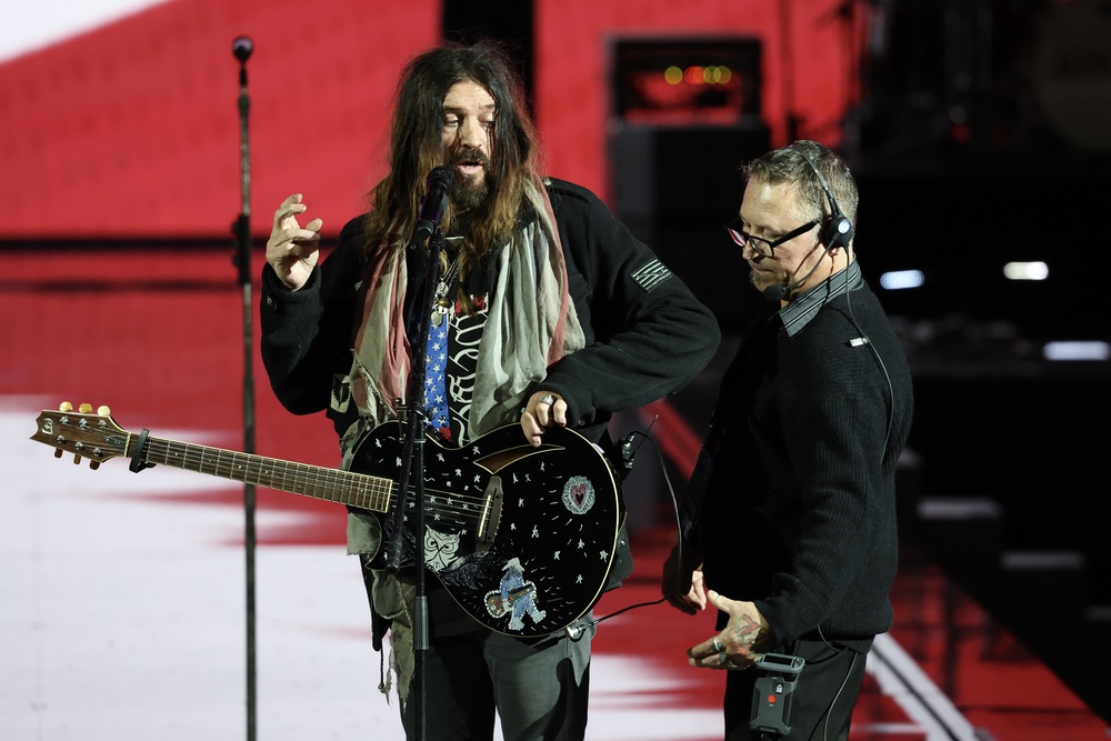 Billy Ray Cyrus Delivers Disastrous Performance at Liberty Ball for