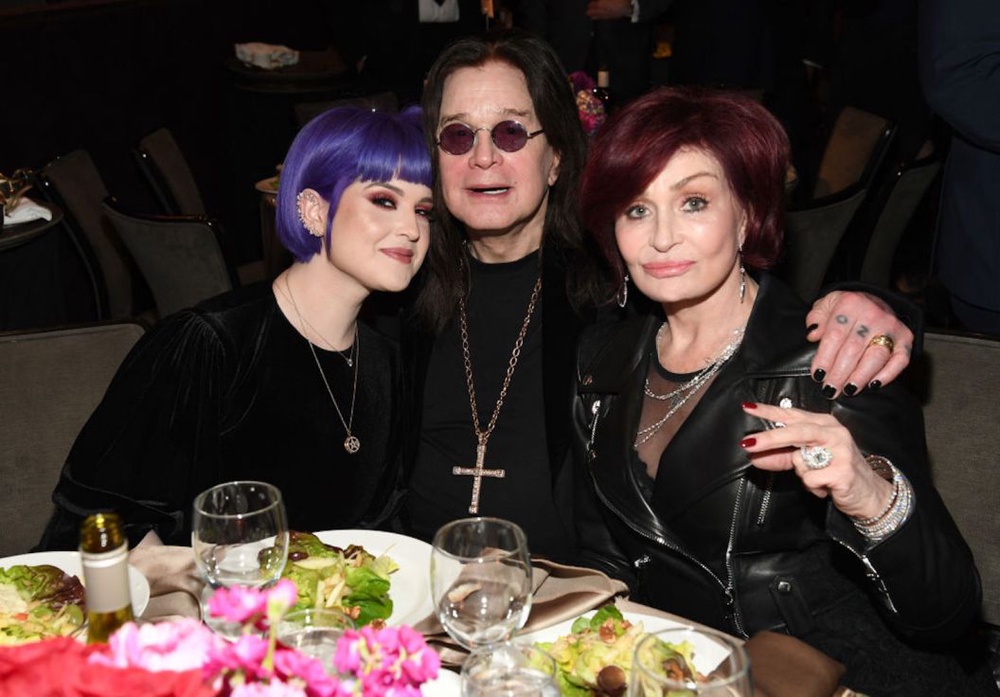 ozzy osbourne family podcast