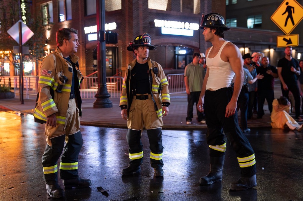 Fate of Major ‘911 Nashville’ Characters Revealed After Tornado