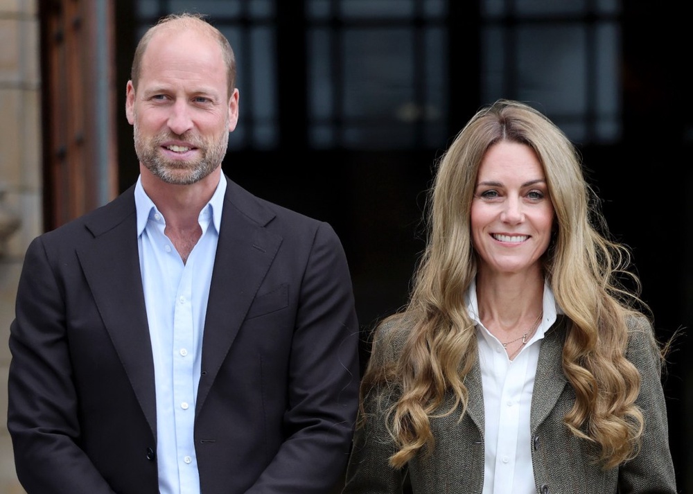 Kate Middleton and Prince William Take Their Kids to Visit ‘Harry