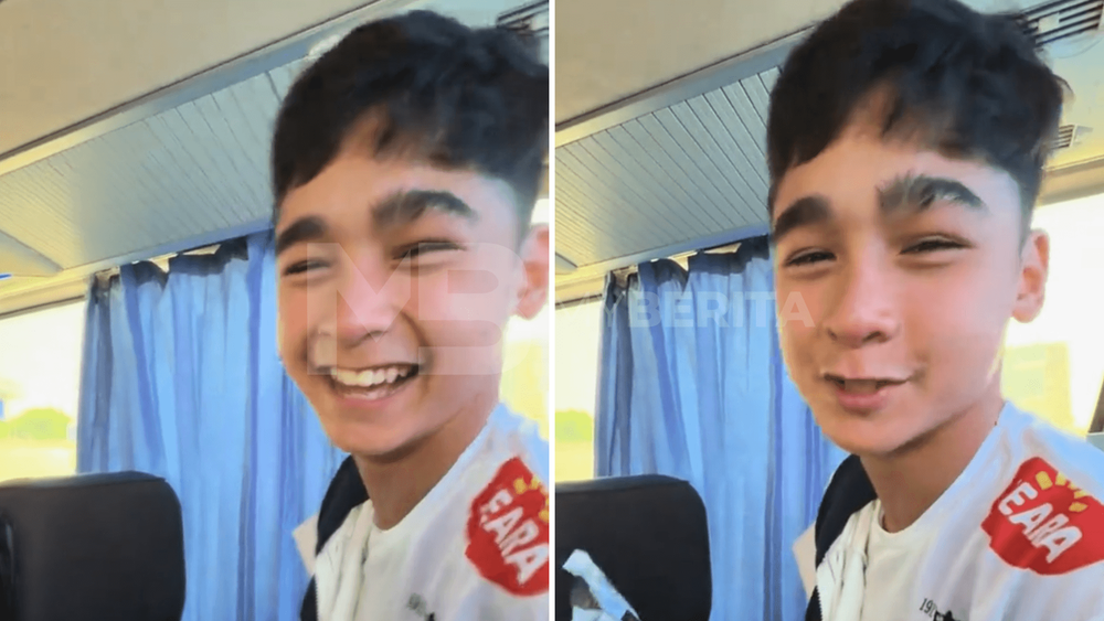 [VIDEO] Kenyataan spontan Miki Ghazali bongkar mentaliti sokongan sukan ...
