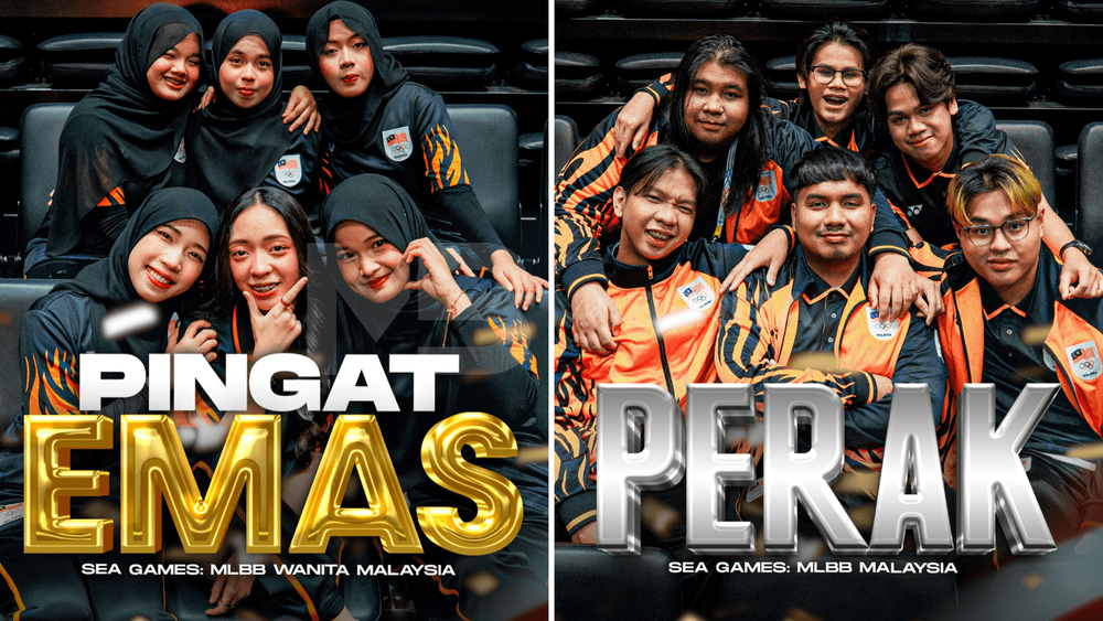 Sukan SEA 2025: Skuad MLBB wanita Malaysia tewaskan Filipina, raih emas ...