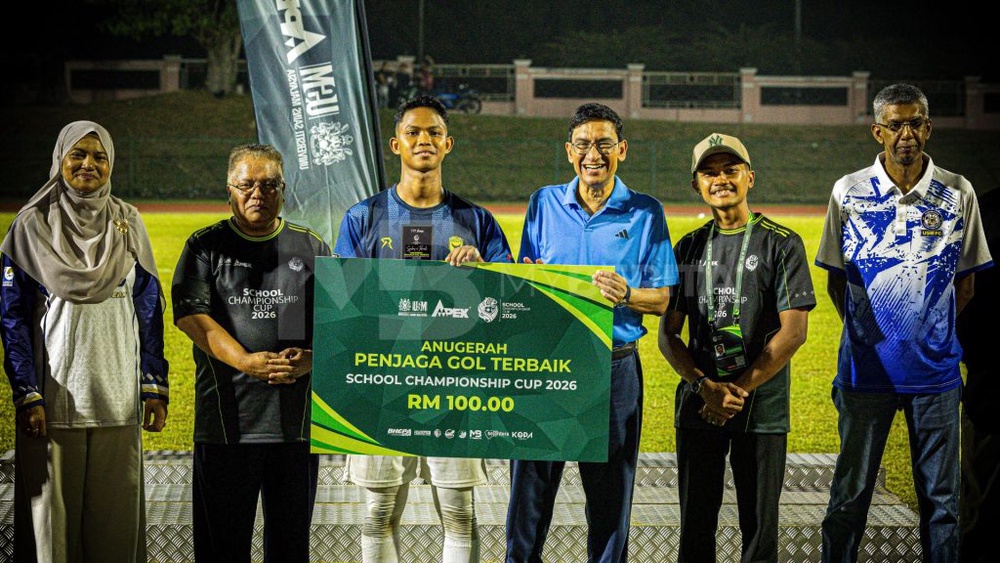 Image from: PPIP FC pertahan kejuaraan, unggul julang piala SCC 2026