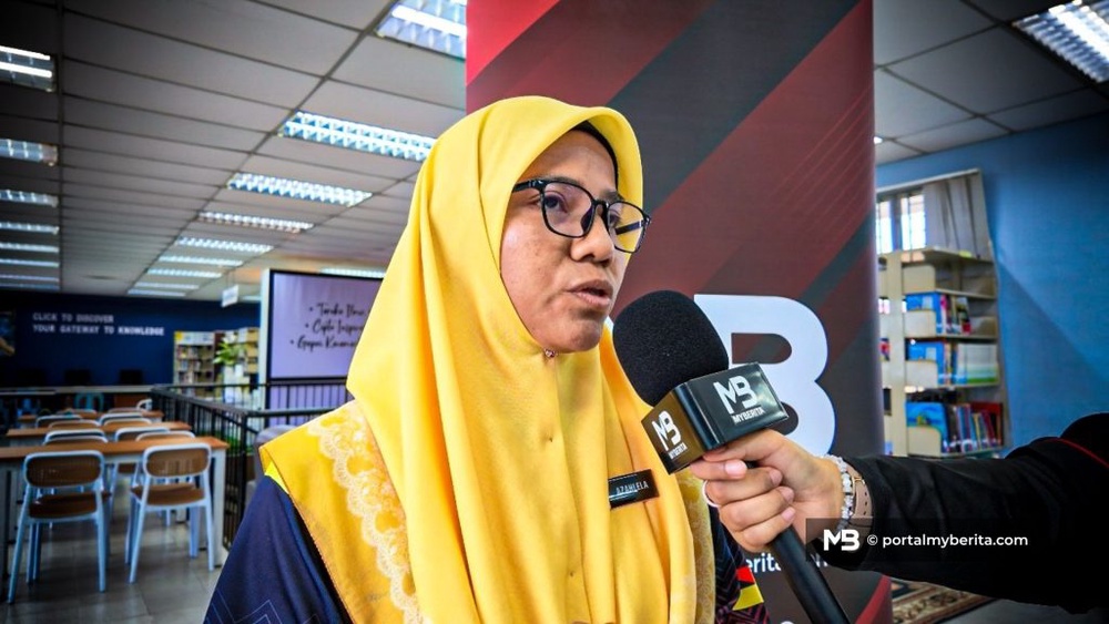 Image from: “Mula-mula saya tak nak…”, NextGen Reporter 2026 ubah ‘confident’ pelajar SMK Pedas
