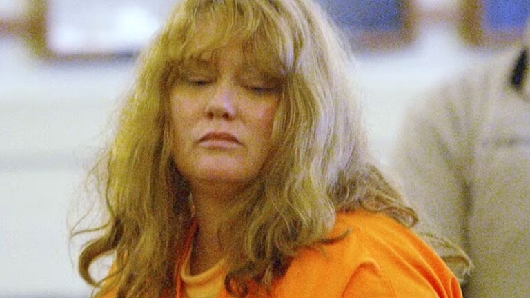 Infamous Killer ‘Crazy Shelly’ Released from Prison After 18 Years