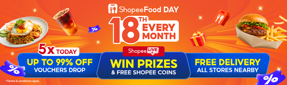 ShopeeFood Day