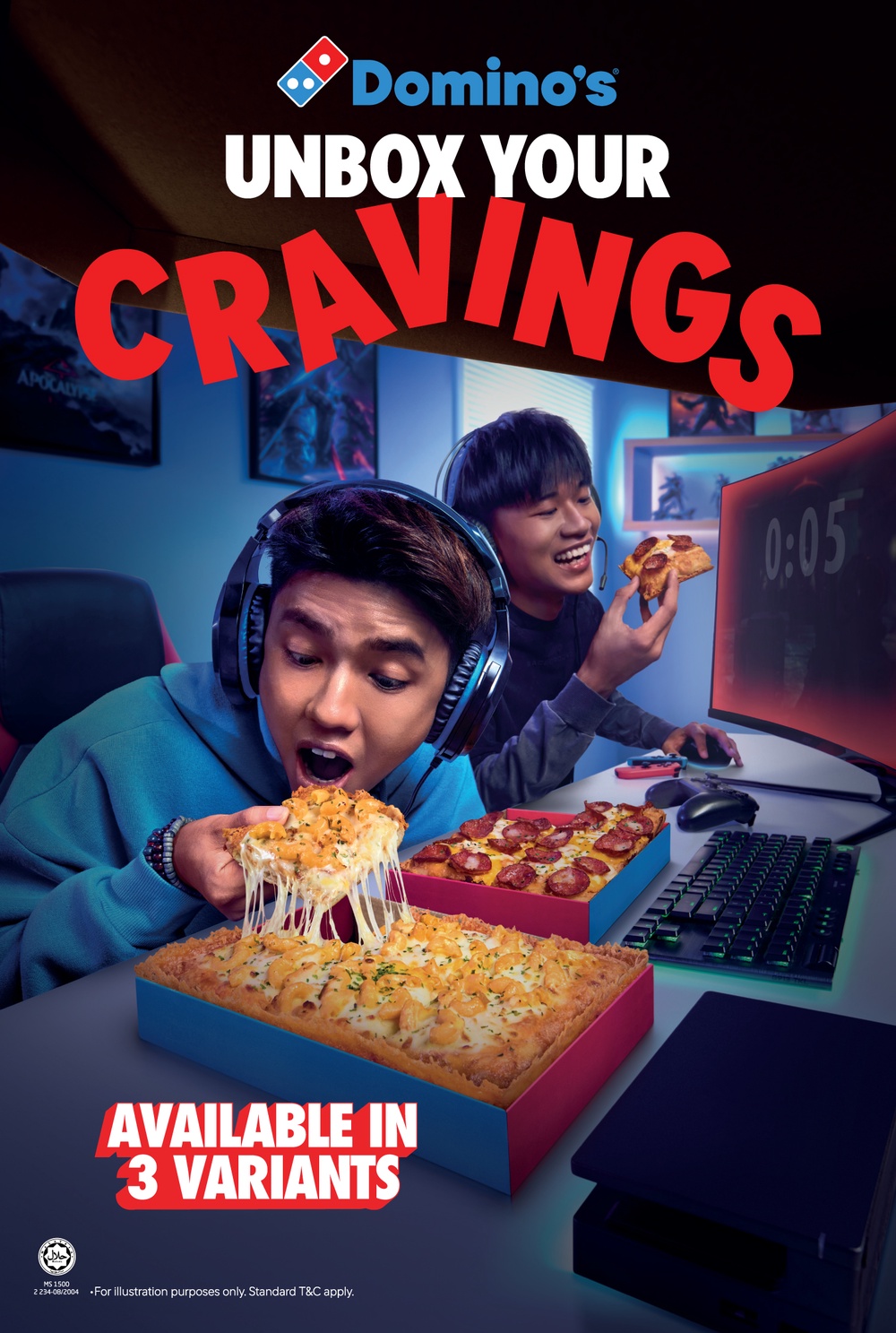 “Every craving is a calling. And cravings don’t wait”