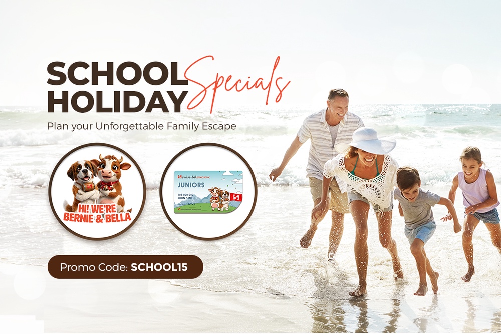 School Holiday Specials, SBEC Juniors, Bernie dan Bella