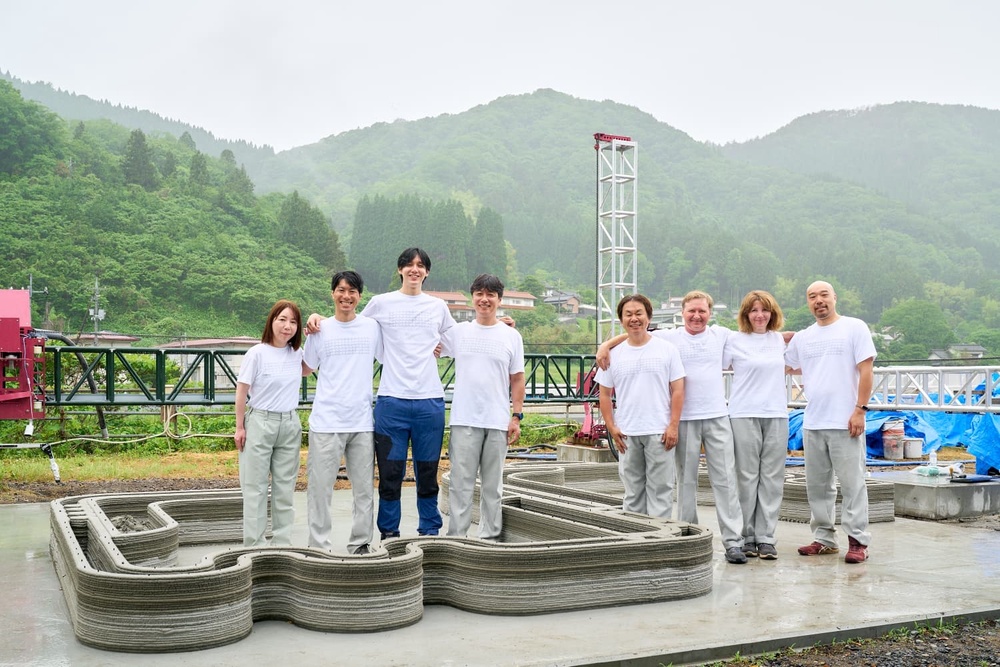 At the forefront of construction innovation, the V3D Asia team whose on-ground expertise and commitment to advancing 3D printed construction technology drove the historic partnership with SIRIM Academy.