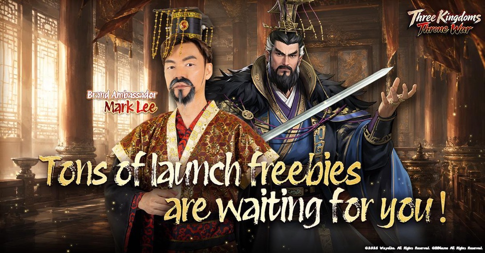 Tons of launch freebies waiting for you