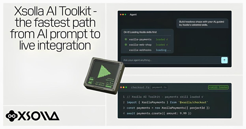 Xsolla AI toolkit
