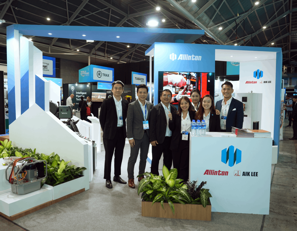 Allinton Brings New Engineering Capabilities to MRO Asia-Pacific 2026 as Asia's Aerospace Sector Grows