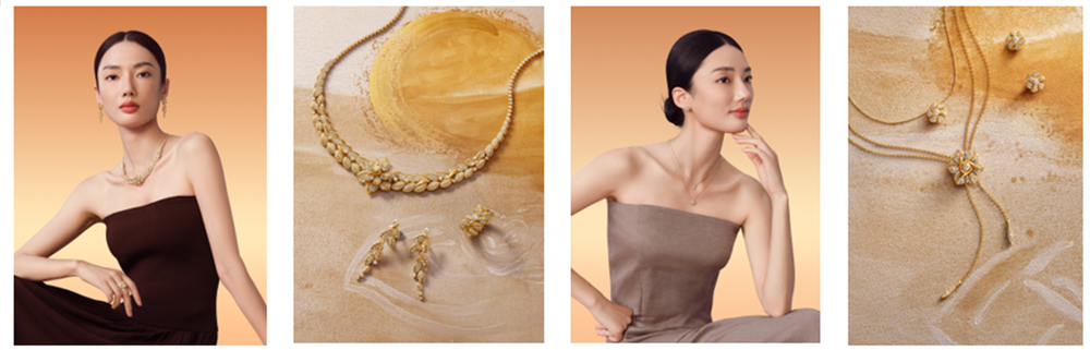 Desert Rose collection