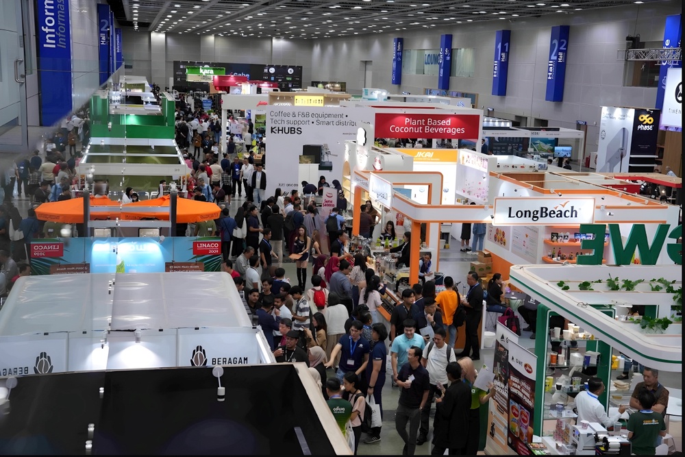 The International Café and Beverage Show (ICBS) enters a new chapter under United Expo, with plans to further grow the show and strengthen its regional presence.
