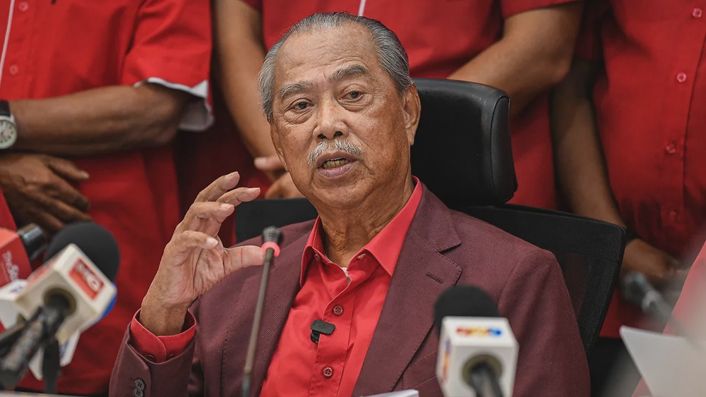 BERSATU dakwa PN menyimpang daripada dasar perjuangan - Muhyiddin | Awani