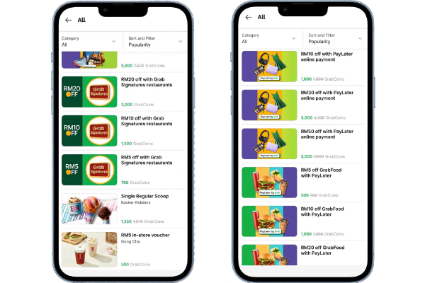 Image from: Your GrabCoins Are Worth More Than You Think 