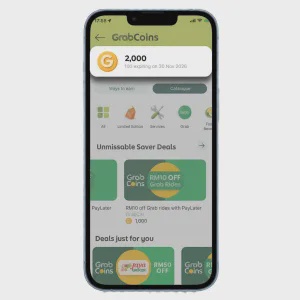Image from: Your GrabCoins Are Worth More Than You Think 