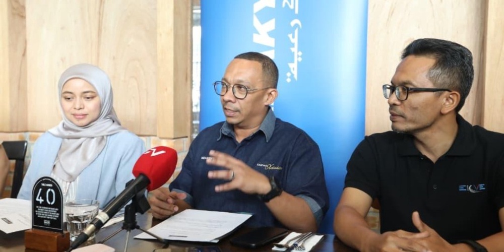 Image from: Bank Rakyat Launches EKVE Community Ride 2026