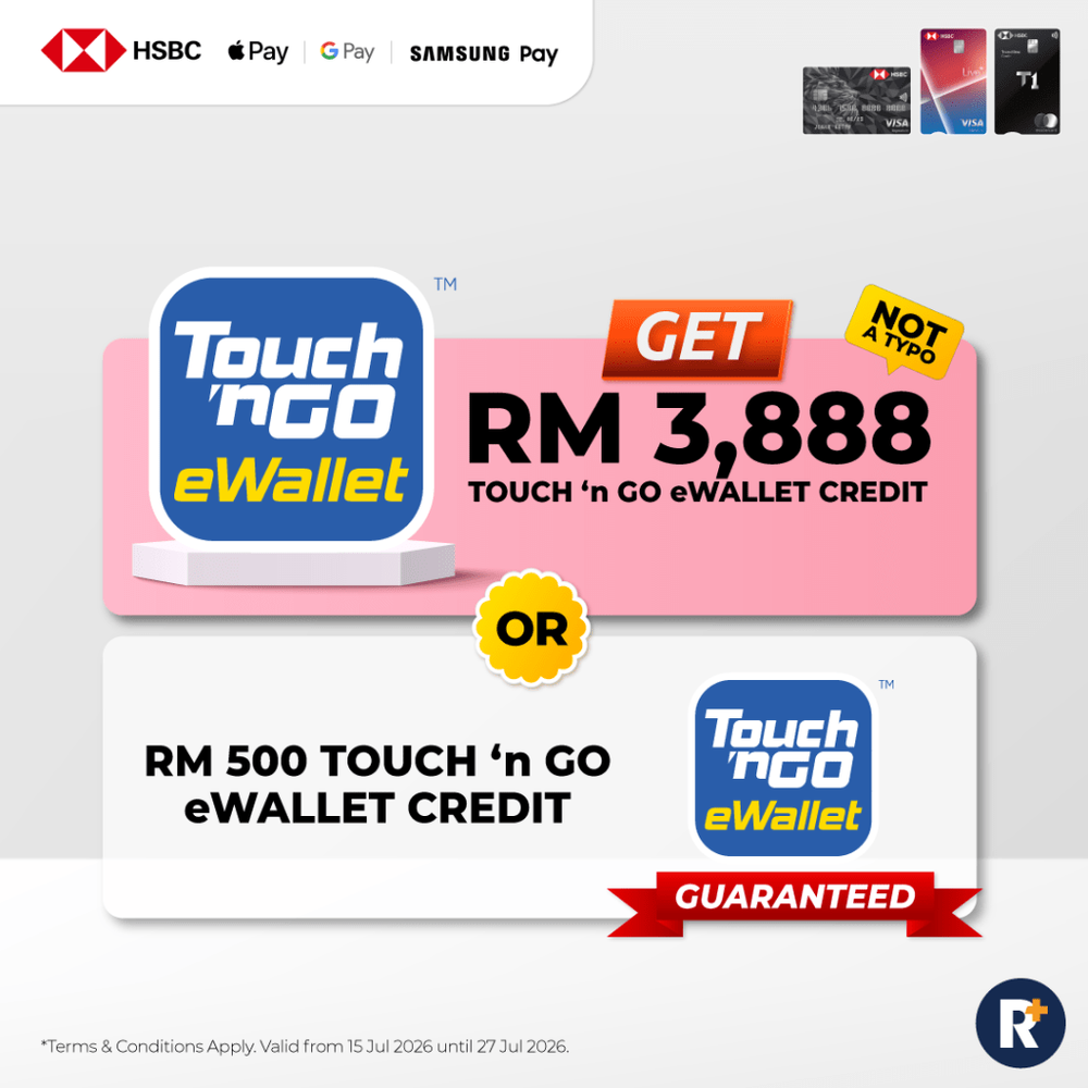 Image from: Unbox Nintendo Switch 2, RM8,888 Touch ‘n Go eWallet Credit, And More This July