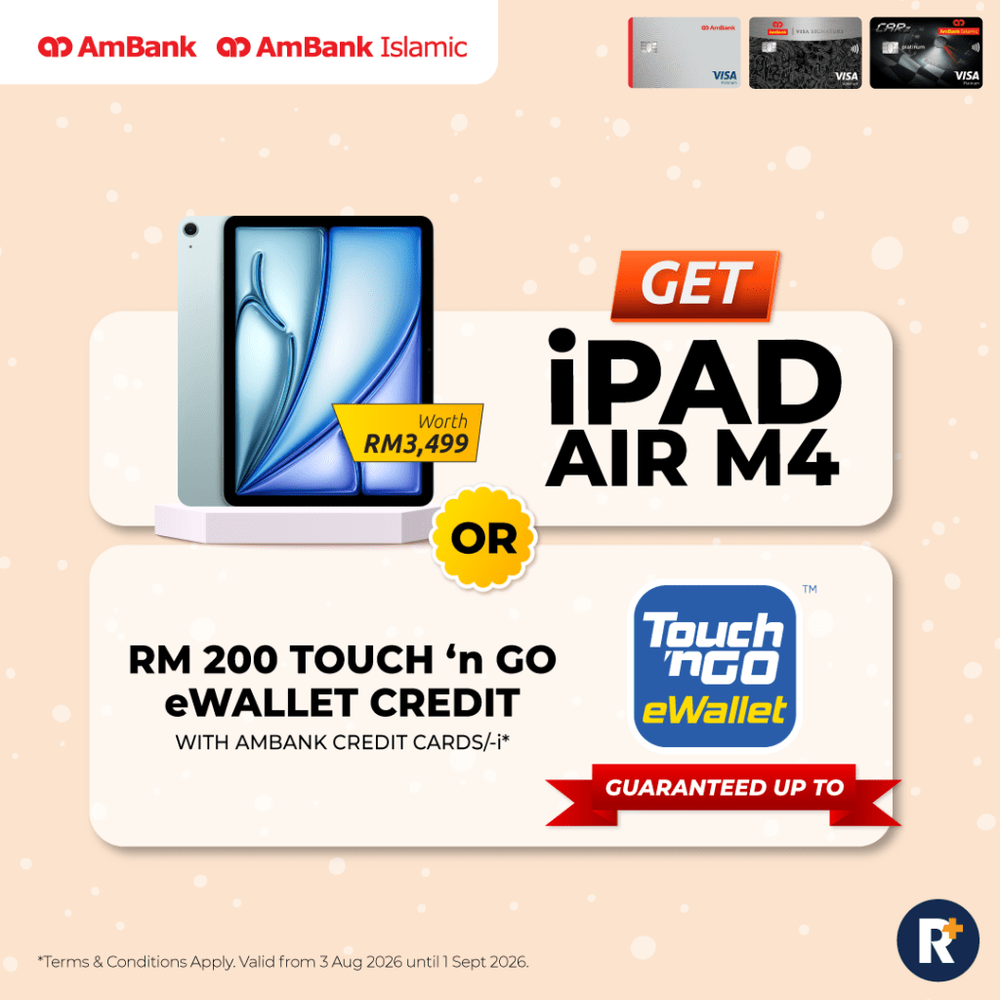 Image from: Walk Away With Apple Products And Cash Prizes Galore On RinggitPlus This Week 