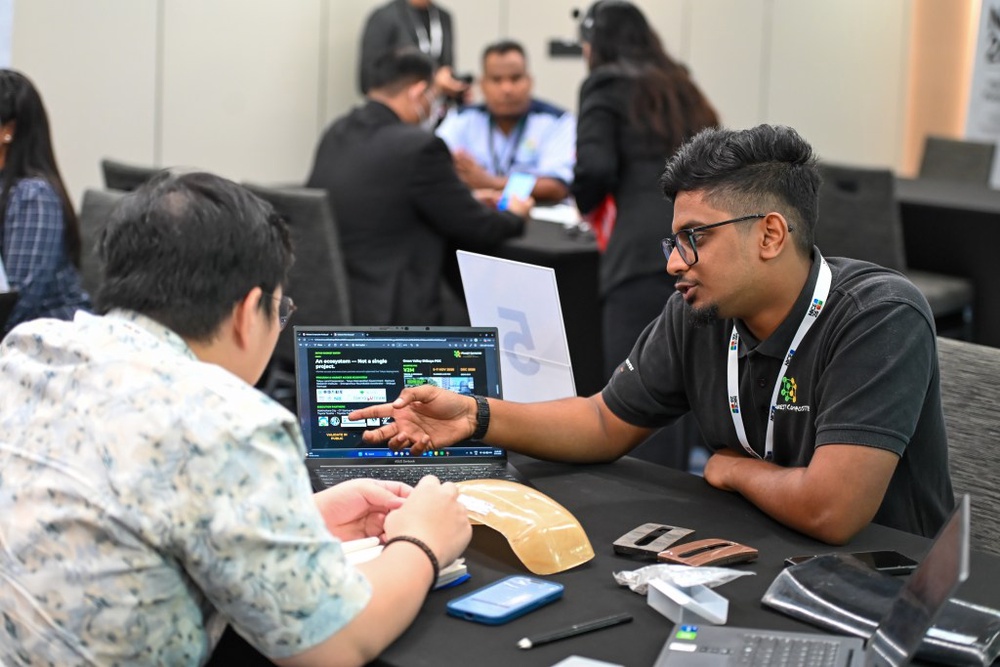 Image from: NICE 2026 Shows How Malaysian Research Can Become Real Products