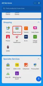 Image from: You Can Now Pay For Your Shopee Orders With TNG eWallet