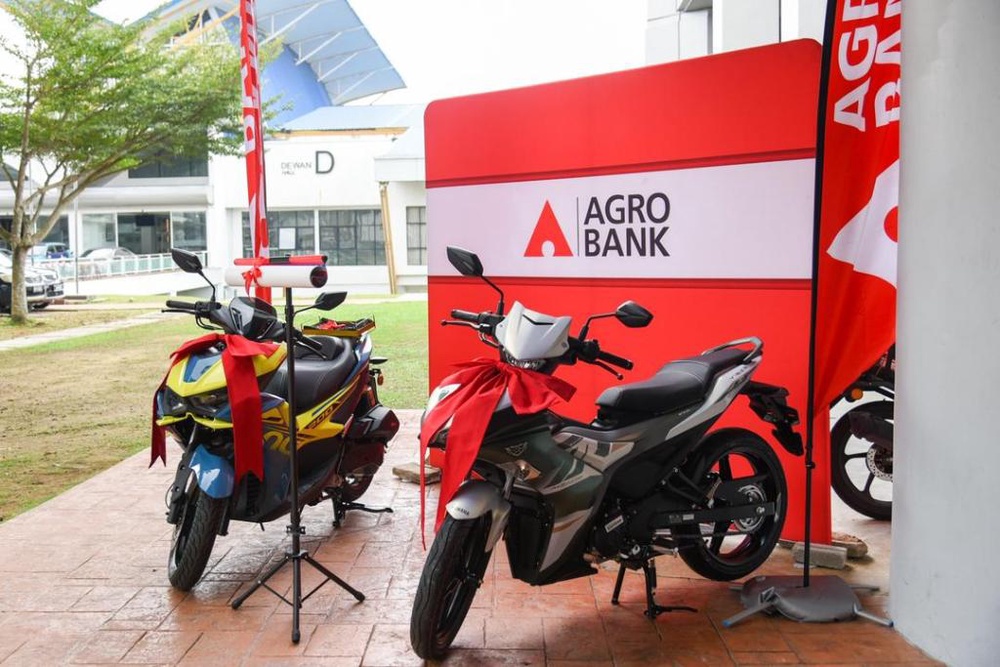 Image from: What Agrobank Was Doing At MAHA 2026 Besides Giving Away Motorcycles