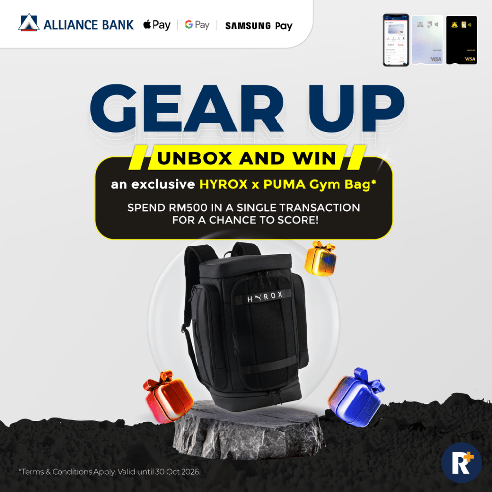 Image from: We’re Giving Away The iPhone 17, PS5, And Cash Prizes On RinggitPlus